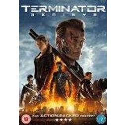 Terminator Genisys [DVD] [2015]